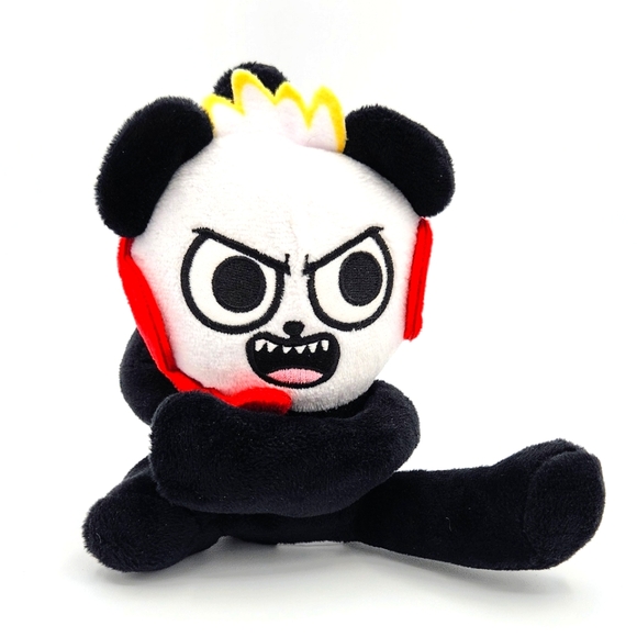 Ryan's World - 6" Combo Panda Plushy - Picture 1 of 3